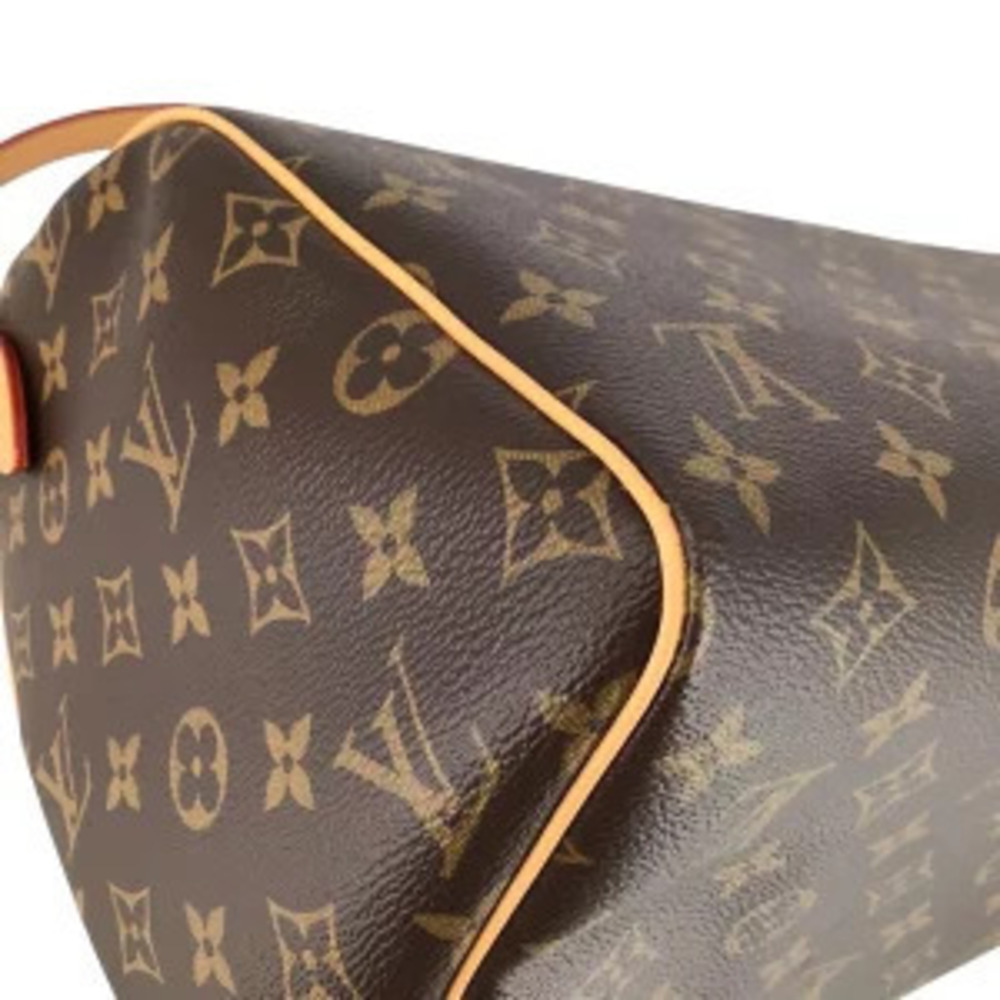 Louis Vuitton Speedy Bandouliere Soft